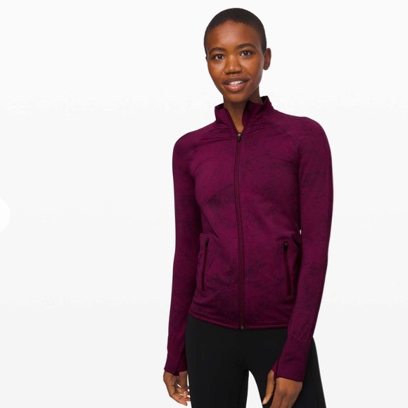 lululemon athletica Jackets & Blazers - [SOLD] *Lululemon* Ebb to Train jacket